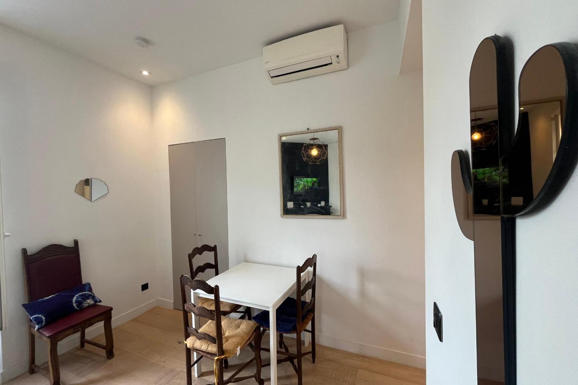 2 Pieces Hypercentre Gioffredo Appartement *