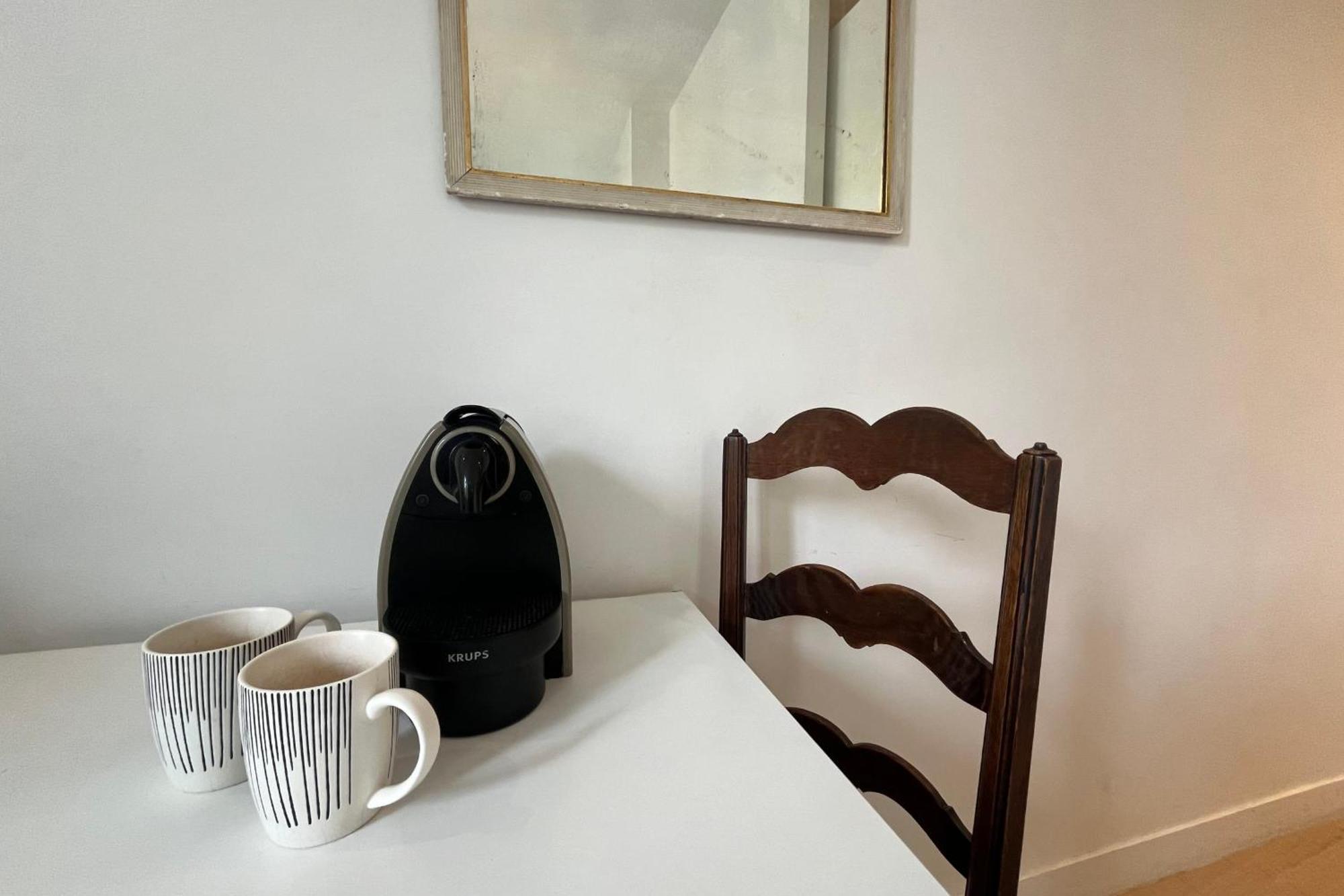 2 Pieces Hypercentre Gioffredo Appartement *
